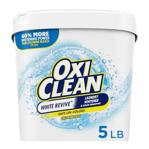 OxiClean 强效美白去污粉，5磅