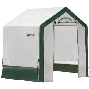 Miracle-Gro 6-Foot All-Season Waterproof Greenhouse / Plant Shelter