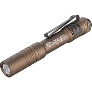 Streamlight 66608 MicroStream EDC Rechargeable Ultra-Compact Flashlight