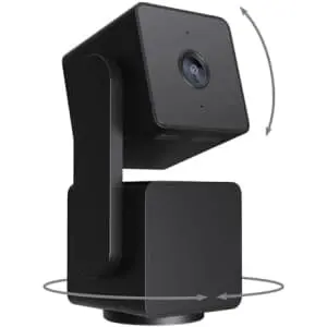 Wyze Cam Pan v3 360° Smart Camera