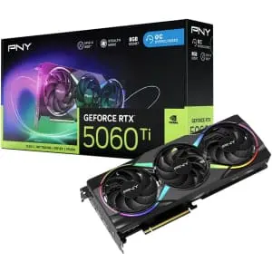 PNY GeForce RTX 5060 Ti 8GB OC GPU