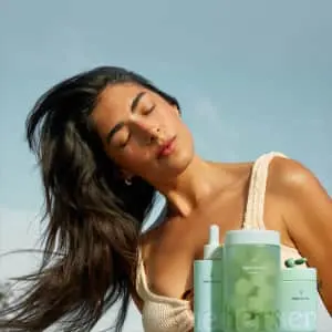 Biotin + Minoxidil Gummy at hers