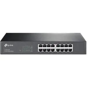 TP-Link 16-Port Gigabit Unmanaged Switch