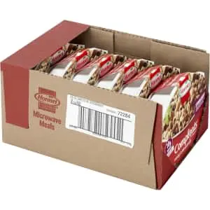 Hormel Compleats 9-oz. Beef Stroganoff Microwave Meal 6-Pack