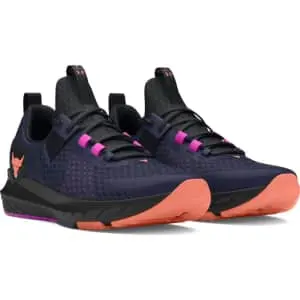Under Armour Men's Project Rock Blood Sweat Respect 4 Sneakers