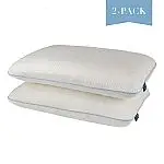 2-Count Stearns & Foster Cooling Memory Foam Bed Pillows (Standard Size)