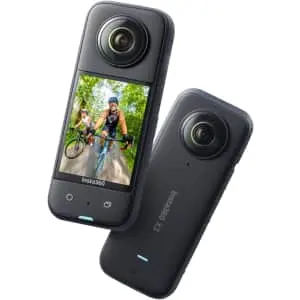 Insta360 X3 Waterproof 360 Action Camera