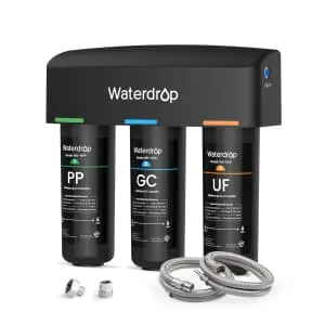 Waterdrop Water Filter Deals at Amazon