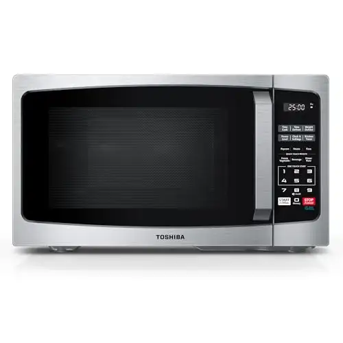 Toshiba ML2-EM09PA 微波炉，0.9 Cu.ft