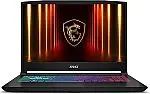 MSI Katana 15 HX 15.6” 165Hz QHD+ Gaming Laptop (i9-14900HX RTX 5070, 32GB 1TB)