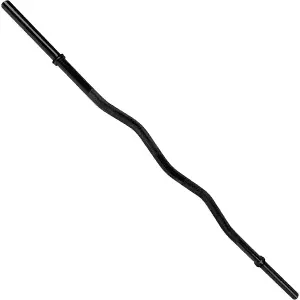CAP Barbell 47" E-Z Curl Bar