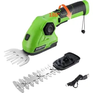 WorkPro Tool and Garden Prime Day Deals at Amazon