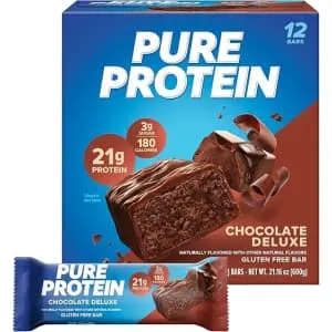 Pure Protein Prime Day Deals at Amazon