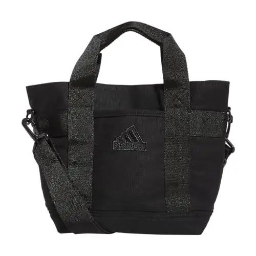 adidas 迷你托特包