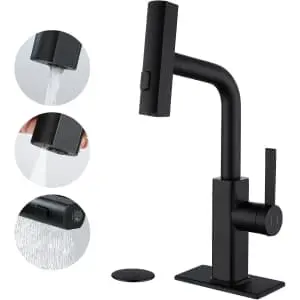 Barrock Bathroom Faucet