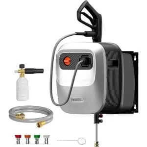 Giraffe Tools Hose and Pressure Washer Deals at Amazon
