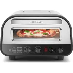 Chefman Indoor Countertop Electric Pizza Oven