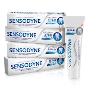 Sensodyne Toothpaste Prime Day Deals at Amazon