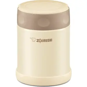 Zojirushi Small Stainless Steel Food Jar