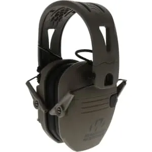 Walker's Razor 23NRR Tacti-Grip Earmuffs