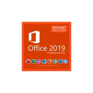 Microsoft Office Professional Plus 2019 Lifetime License for PC