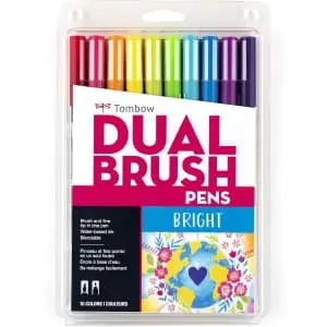 Tombow Marker Deals at Amazon