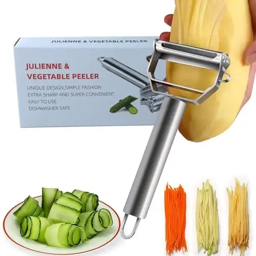 Generic 蔬菜水果削皮器