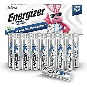 Energizer Prime Day Deals at Amazon