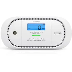 X-Sense Smoke Alarm and Carbon Monoxide Alarm Deals at Amazon