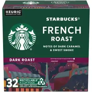 Starbucks Coffee Deals at Amazon
