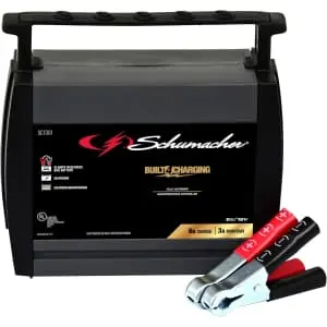 Schumacher Electric SC1301 Battery Charger and Maintainer