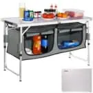 Vevor Camping Kitchen Table