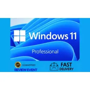 Microsoft Windows 11 Home Lifetime Product Key for PC