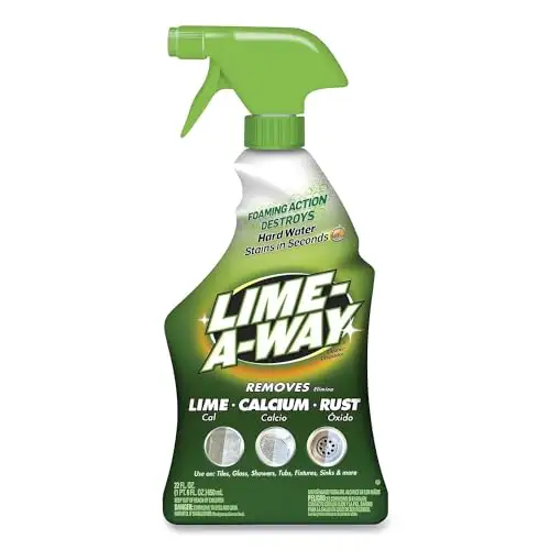 Lime-A-Way 硬水污垢清洁喷剂