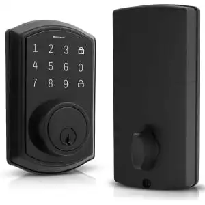 Honeywell Keyless Entry Door Lock with Touchscreen Keypad