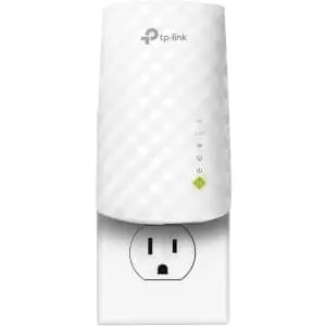 TP-Link AC750 Dual Band WiFi Range Extender