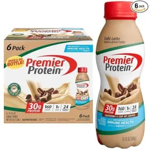 Premier Protein Shake and Powder Prime Day Deals at Amazon