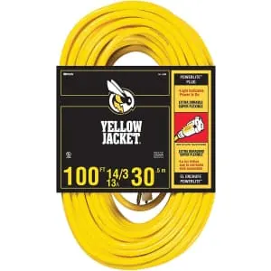 Yellowjacket Extension Cord, Power Block, and Surge Protector Deals at Amazon