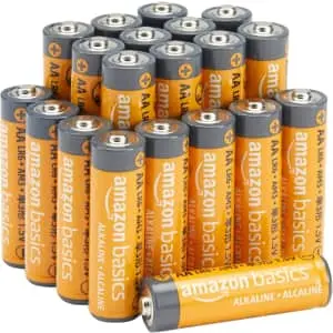 Amazon Basics Batteries