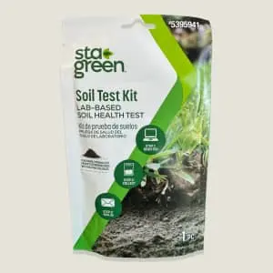 Sta-Green Soil Test Kit with SoilKit365