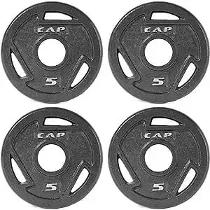 Cap Barbell Prime Day Deals at Amazon