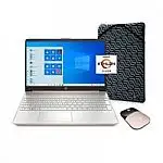 HP 15.6" 15-ef1073wm HD Laptop (Athlon N3050 4GB 128GB) Rose Gold