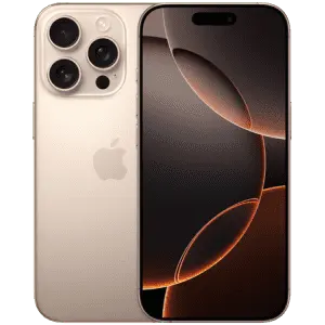 Apple iPhone 16 Pro for Mint Mobile