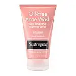 2-Oz Neutrogena Oil-Free Pink Grapefruit Acne Wash Face Scrub + $3.50 Cash