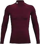 Under Armour Men's ColdGear Compression Mock