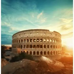 Business Class Flights to Rome
