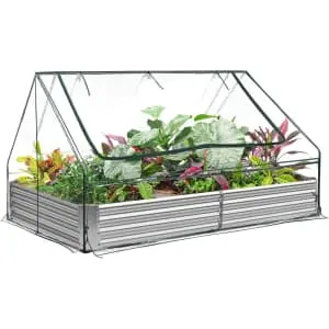 Land Guard Raised Garden Bed and Planter Deals at Amazon