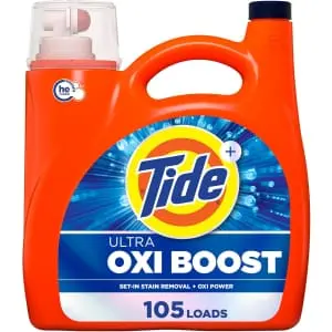 Detergent and Fabric Enhancers at Amazon