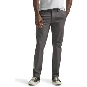 Lee Men's Slim Straight Pants