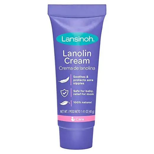 Lansinoh Breastfeeding Salve - HPA Lanolin, 1.41 oz, only $6.31， free shipping after using SS